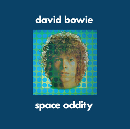 Space Oddity - Tony Visconti 2019 Mix