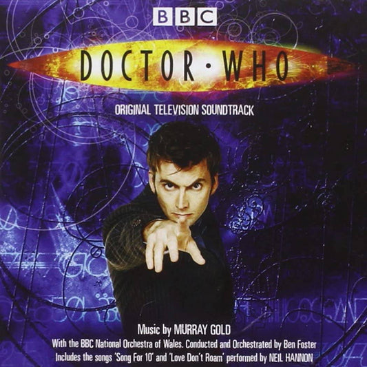 Doctor Who: Series 1 and 2