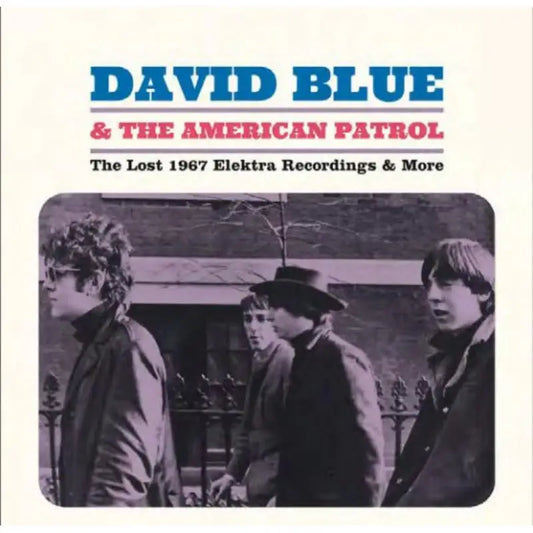 The Lost 1967 Elektra Recordings and More