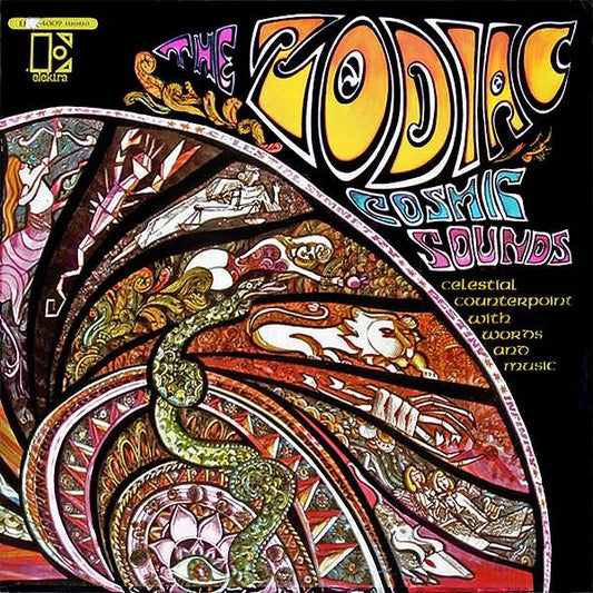 Cosmic Sounds
