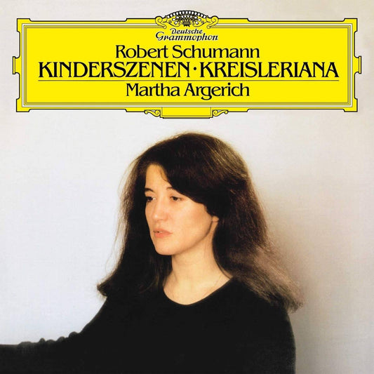 Schumann: Kinderszenen op. 15 & Kreisleriana op. 16