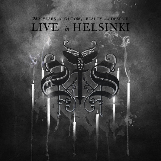20 Years of Gloom, Beauty and Despair - Live in Helsinki