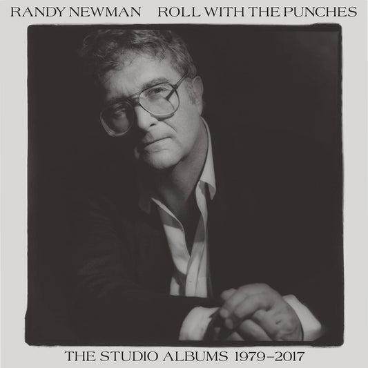 Roll With the Punches: The Studio Albums (1979- 2017)