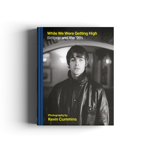 While We Were Getting High: Britpop and the '90s
