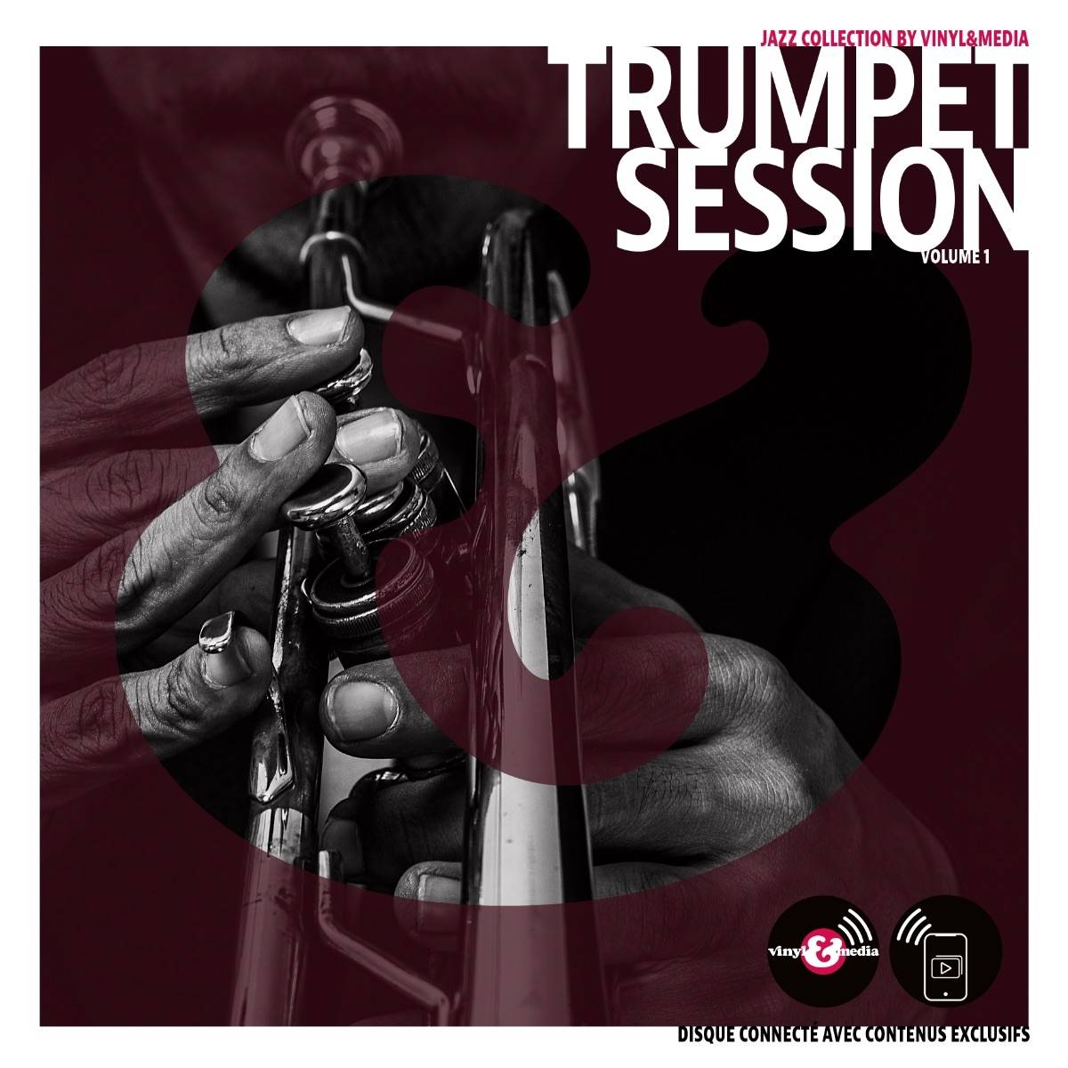 Vinyl And Media: Trumpet Session