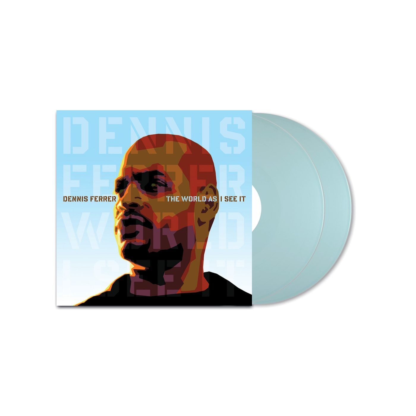 Dennis Ferrer - The World As I See It Product Image