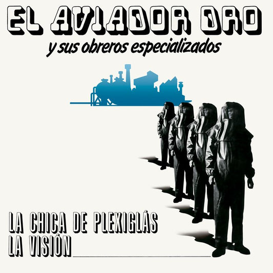 La Chica De Plexiglas / LA Vision