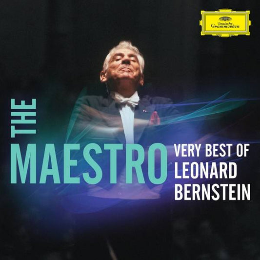 Maestro  The Very Best Of Leonard Bernstein