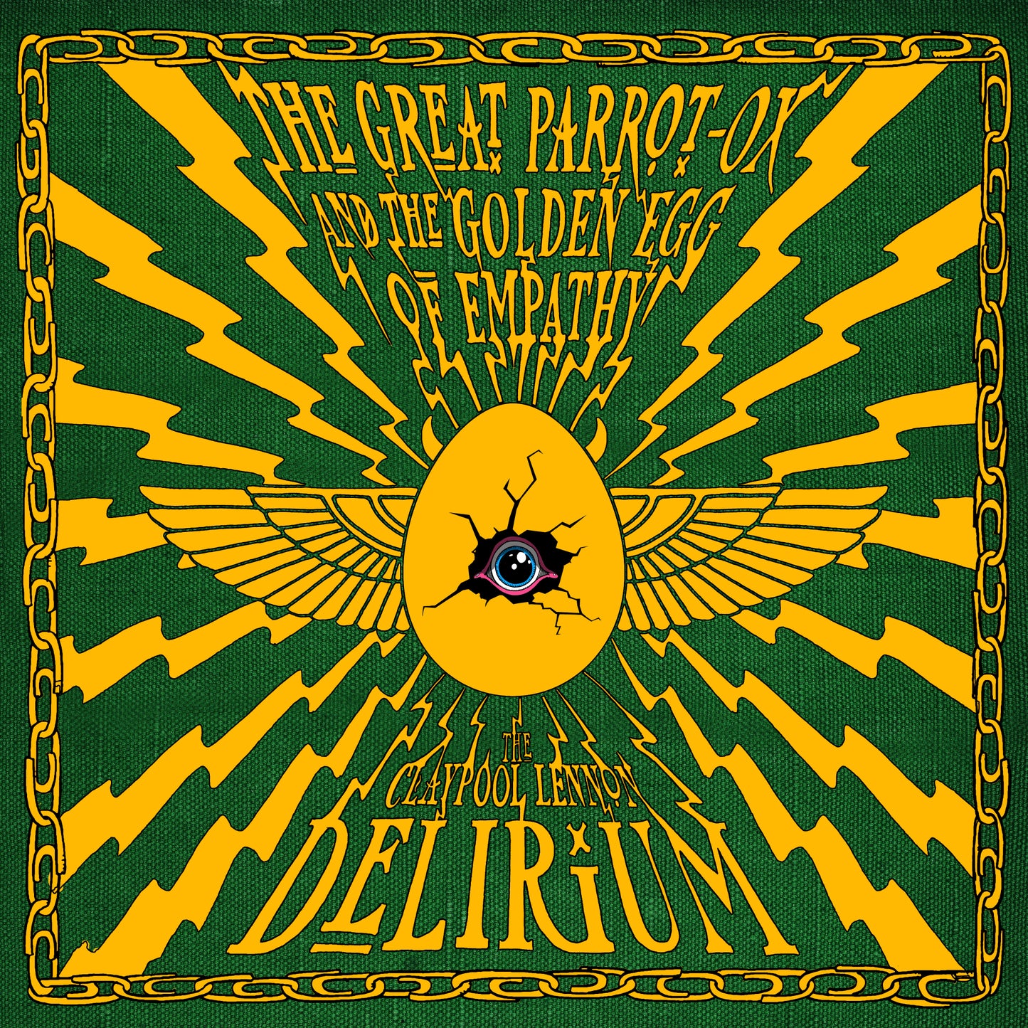 The Great Parrot-Ox and the Golden Egg of Empathy