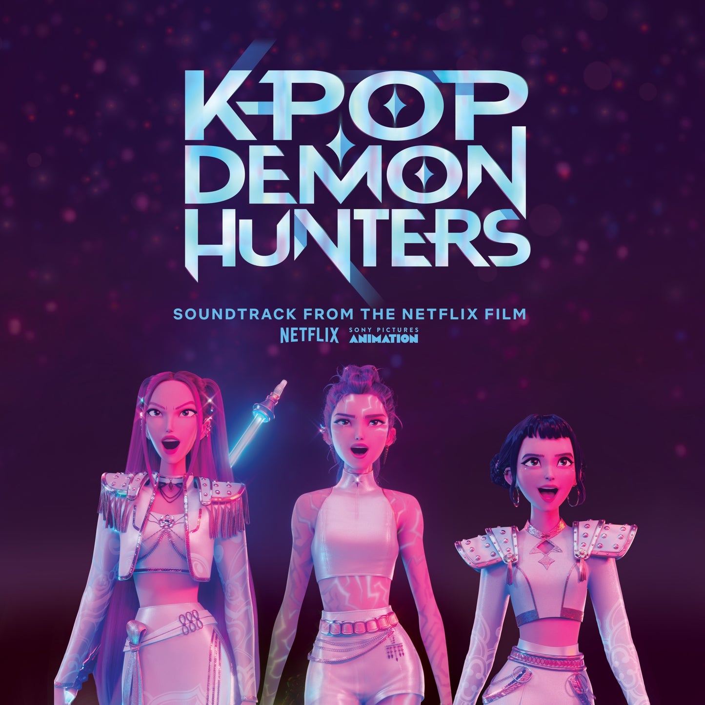 KPop Demon Hunters (Soundtrack from the Netflix Film) (Anniversary Edition)
