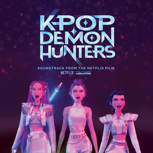 KPop Demon Hunters (Soundtrack from the Netflix Film) (Anniversary Edition)