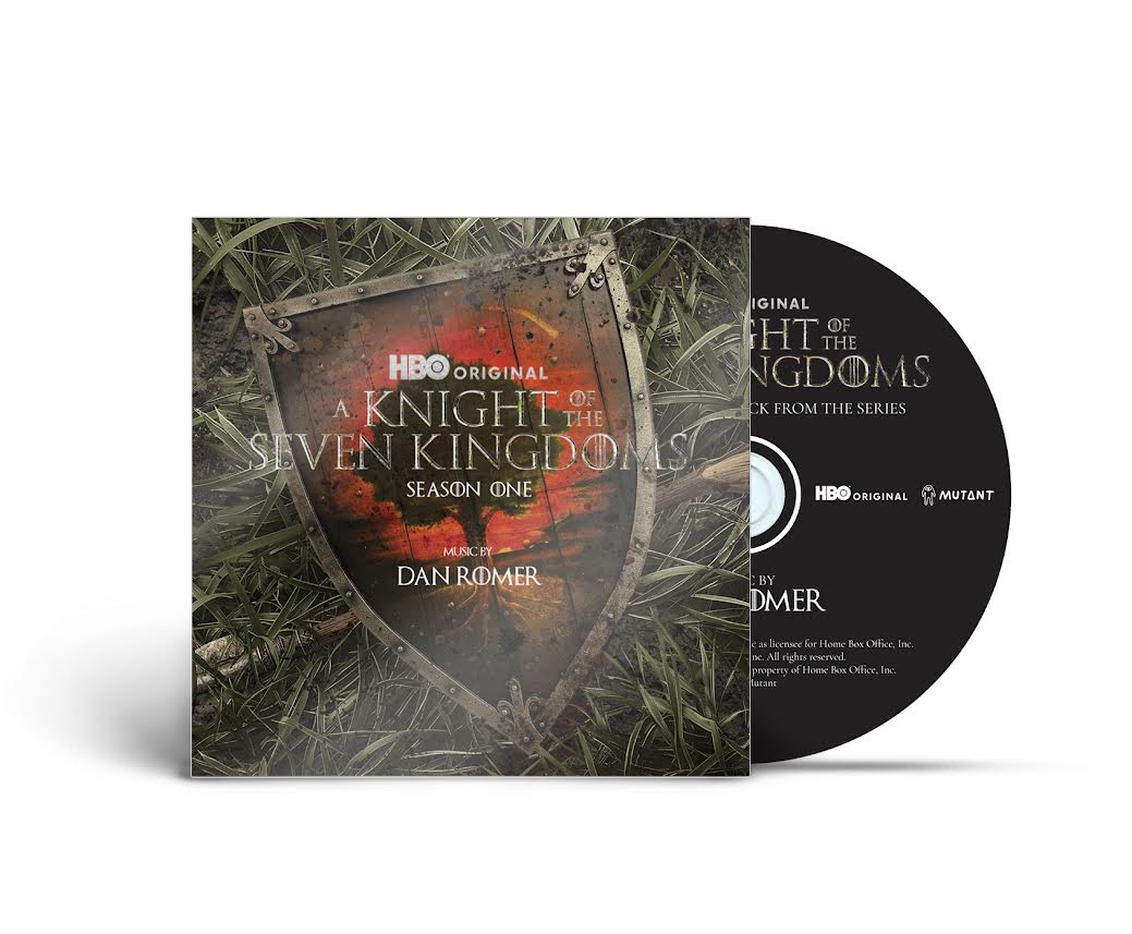 A Knight of the Seven Kingdoms: Season 1 (Soundtrack from the HBO® Original Series)