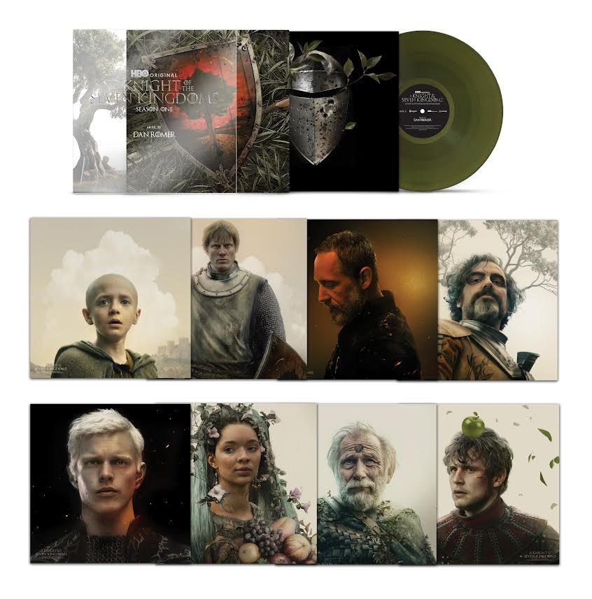 A Knight of the Seven Kingdoms: Season 1 (Soundtrack from the HBO® Original Series)