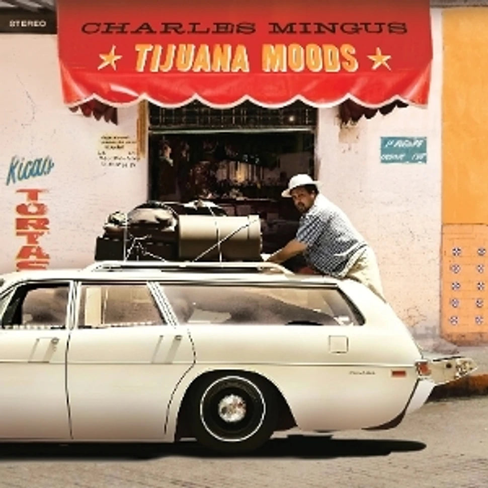 Tijuana Moods