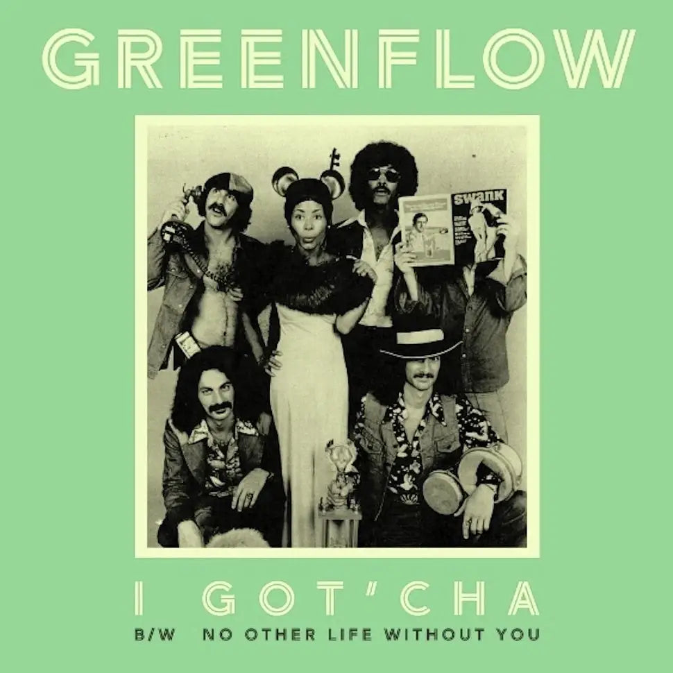I GotCha / No Other Life Without You