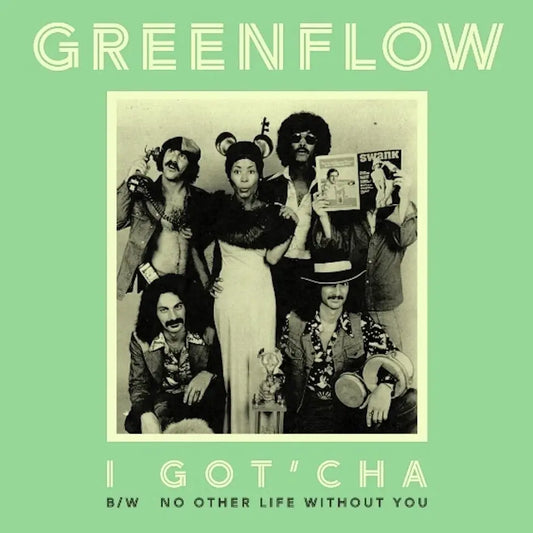 I GotCha / No Other Life Without You