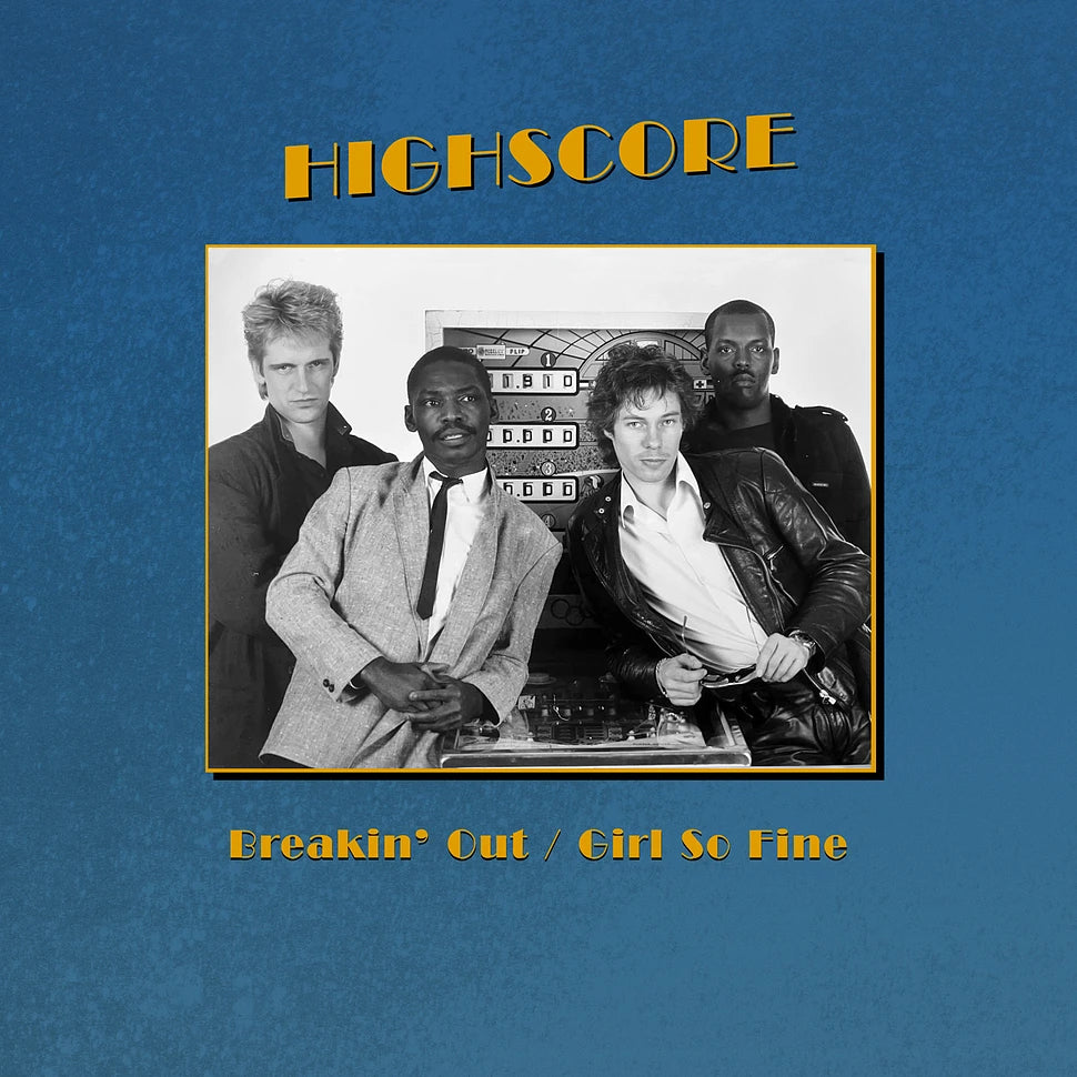 Breakin' Out / Girl So Fine