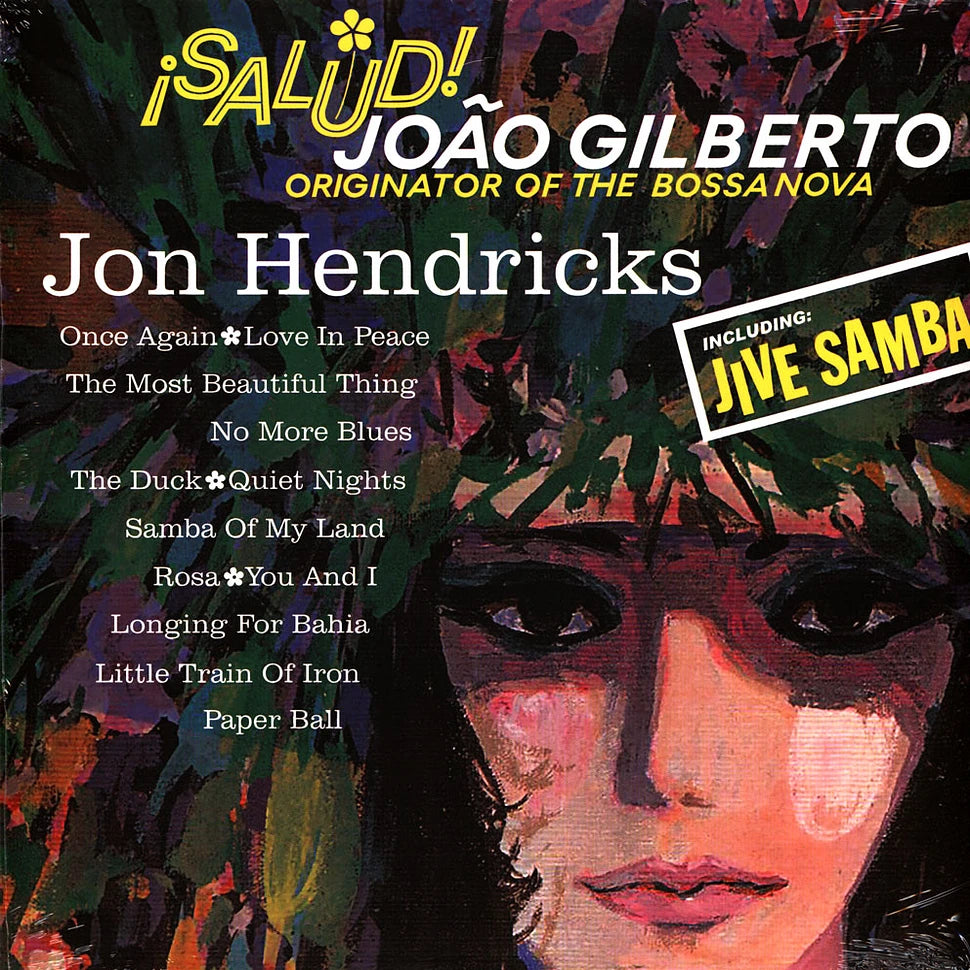 Salud! Joao Gilberto