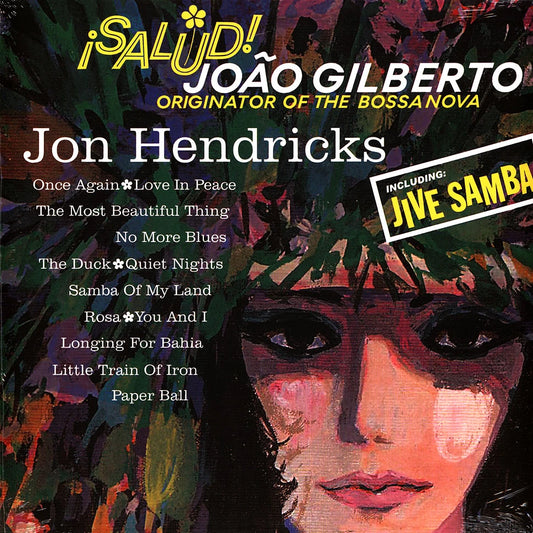 Salud! Joao Gilberto