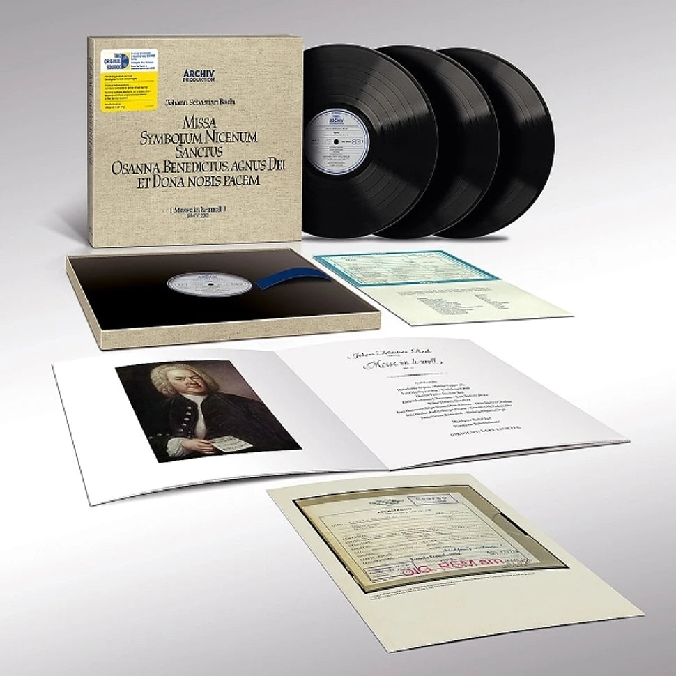 Bach: Messe in h-moll, BWV 232