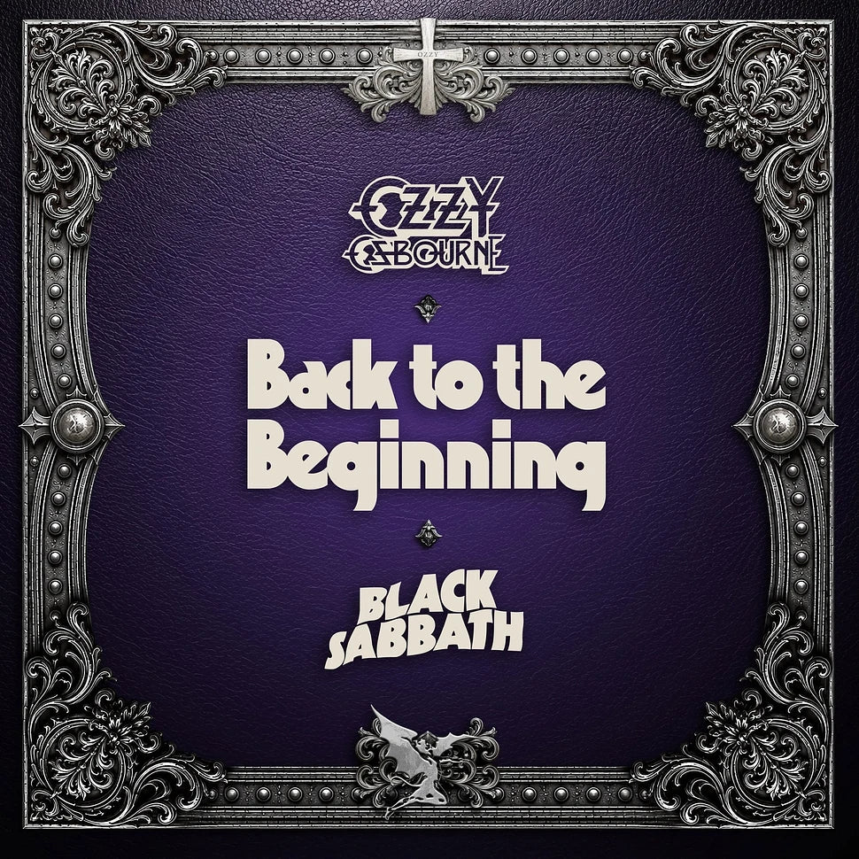 Back To The Beginning