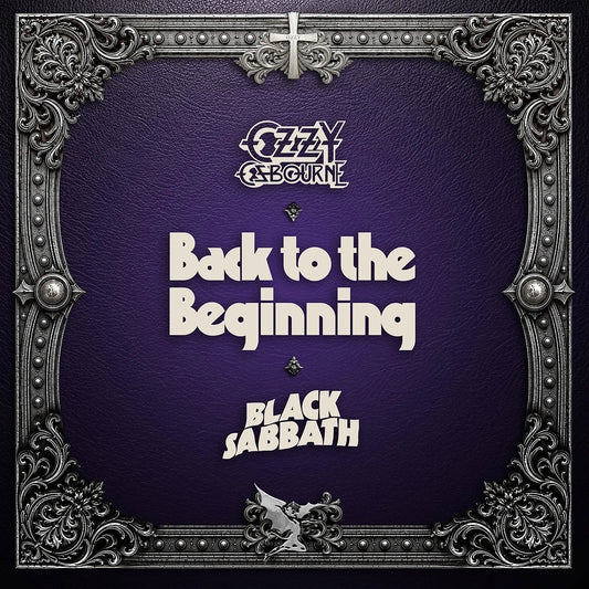 Back To The Beginning