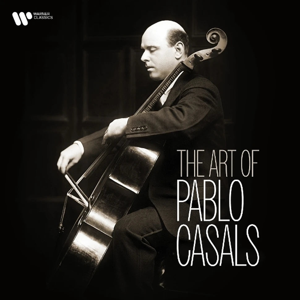The Art of Pablo Casals