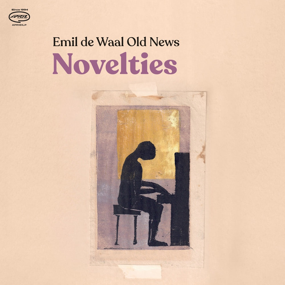 Emil De Waal Old News - Novelties Product Image