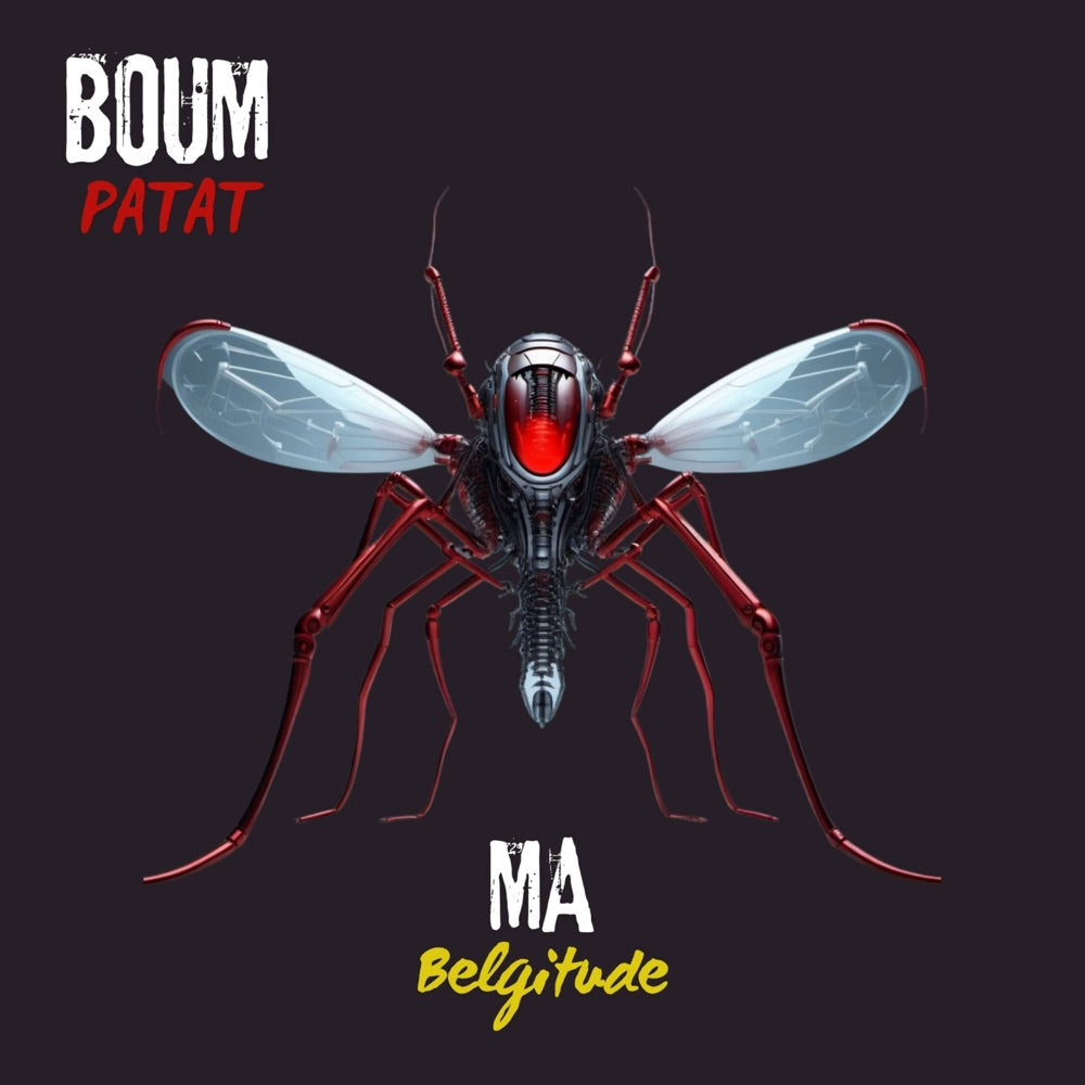 Boum Patat - Ma Belgitude Product Image
