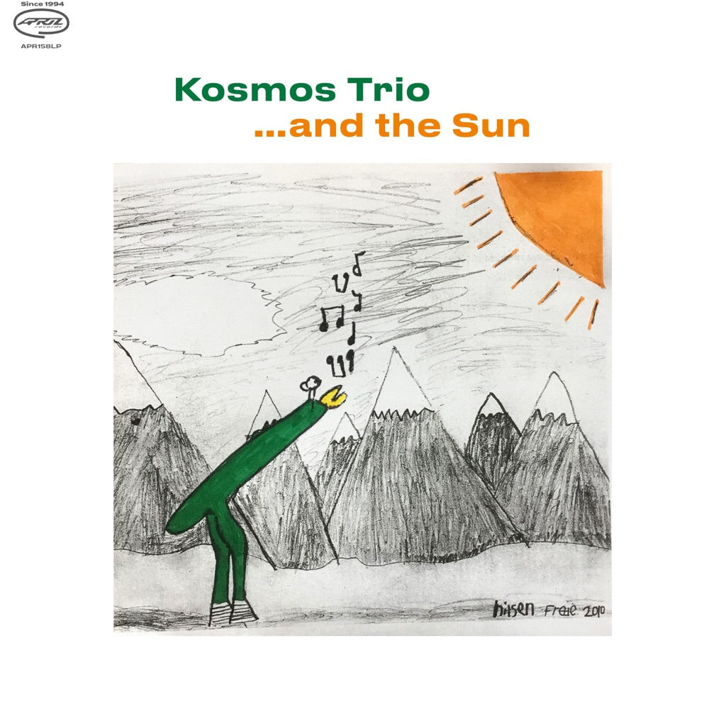 Kosmos Trio - ...And The Sun Product Image