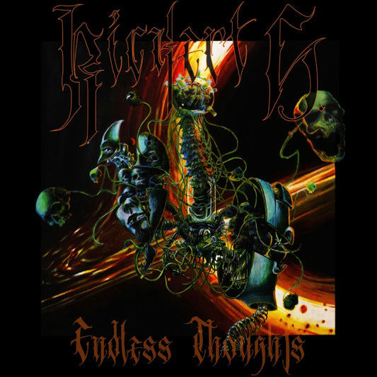 Rickert G - Endless Thoughts Product Image