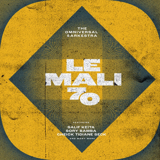 Omniversal Earkestra - Le Mali 70 Vol. 02 Product Image