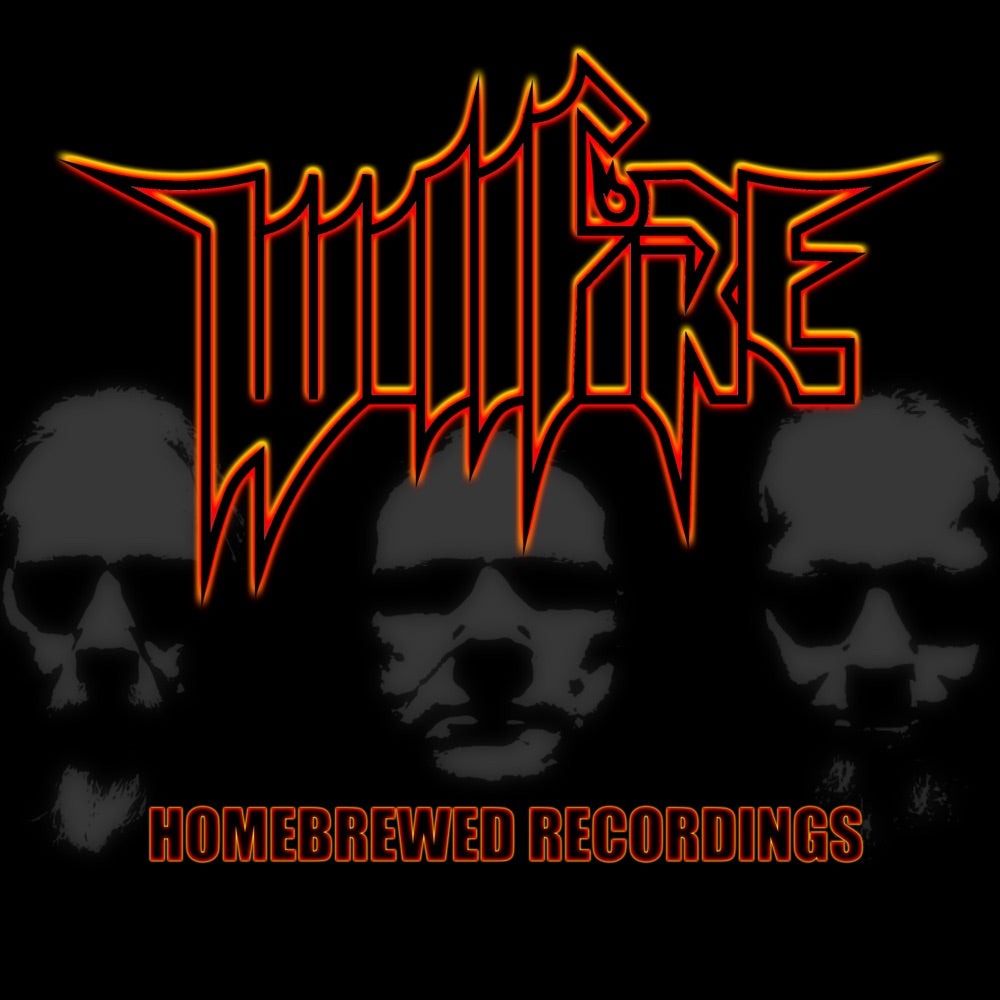 Willfire - Homebrewed Recordings Product Image
