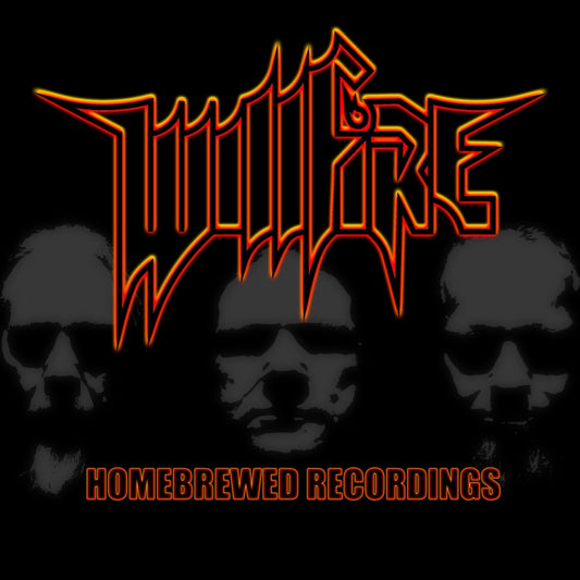 Willfire - Homebrewed Recordings Product Image