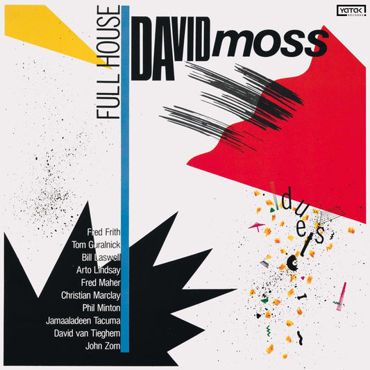 David Moss - Full House Product Image