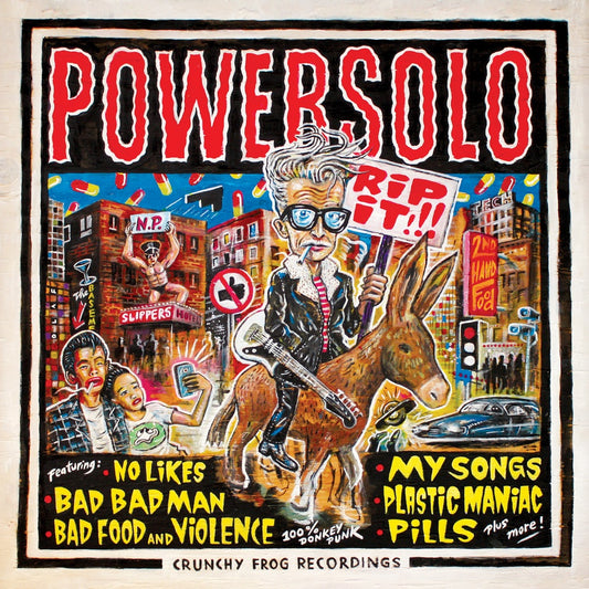 Powersolo - Rip It! Product Image