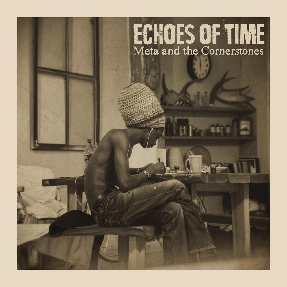 Meta and The Cornerstones - Echoes Of Time Product Image