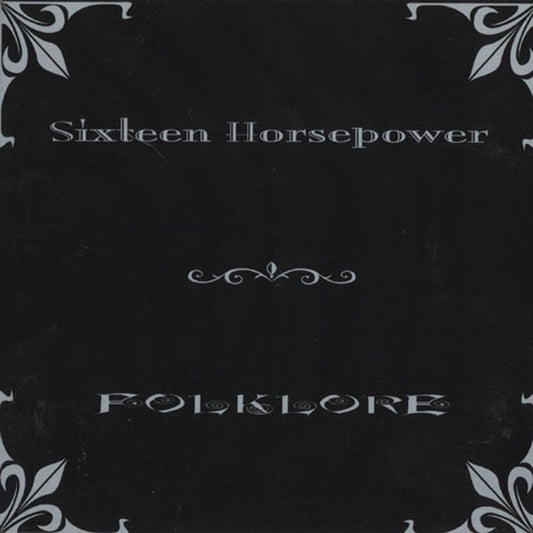 16 Horsepower - Folklore Product Image