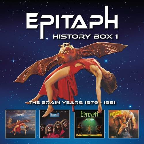 History Box Vol. 1 - The Brain Years