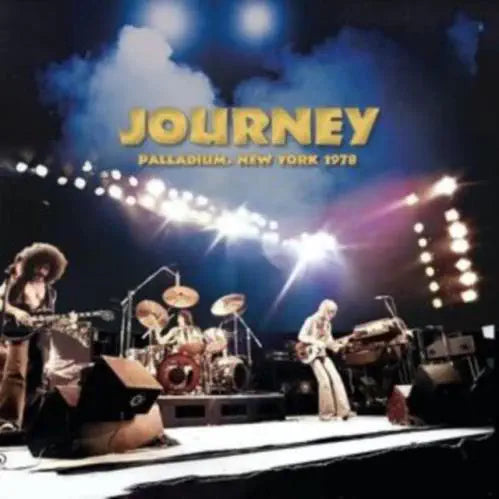 Journey - Palladium, New York 1978 Product Image