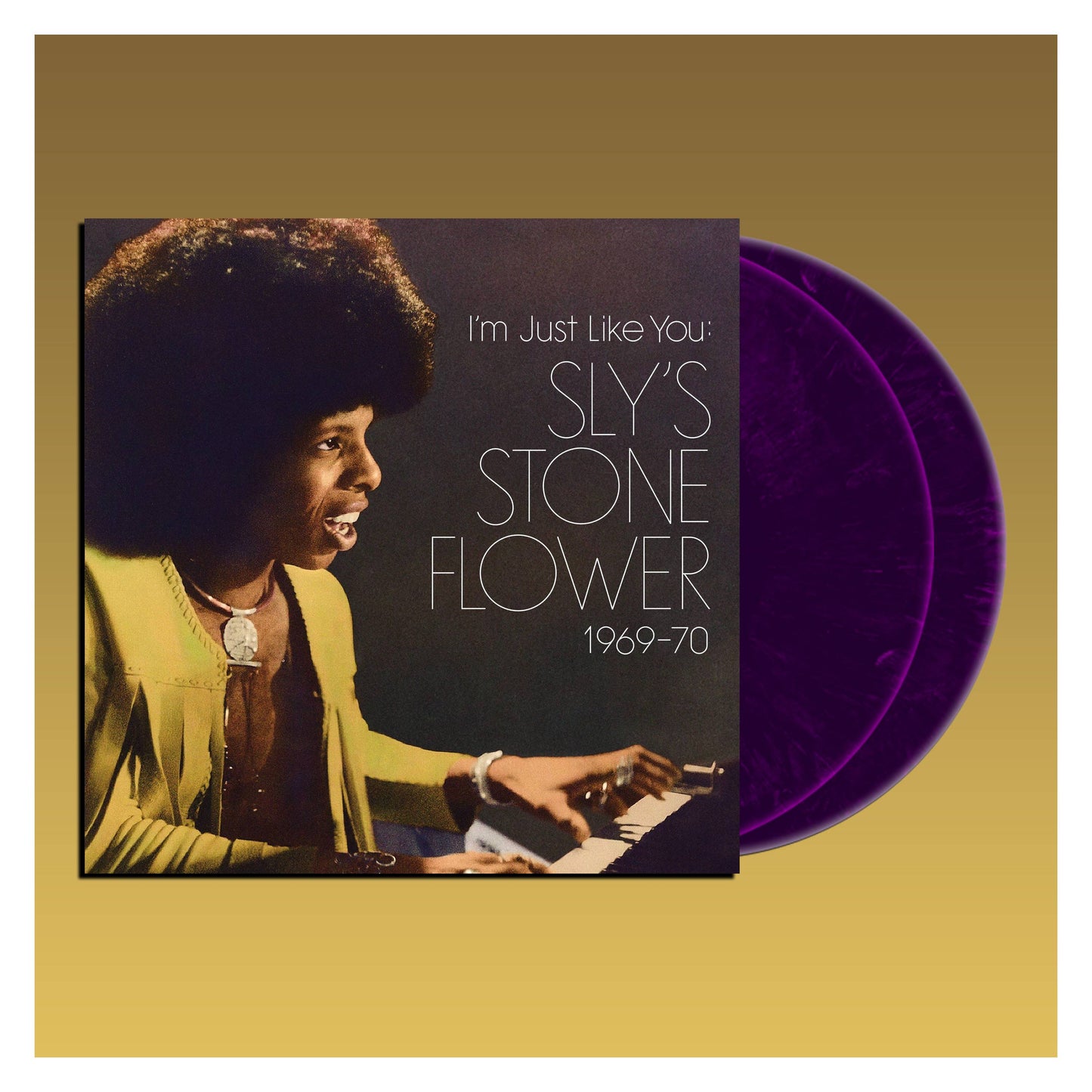 I'm Just Like You - Sly's Stone Flower 1969 - 70