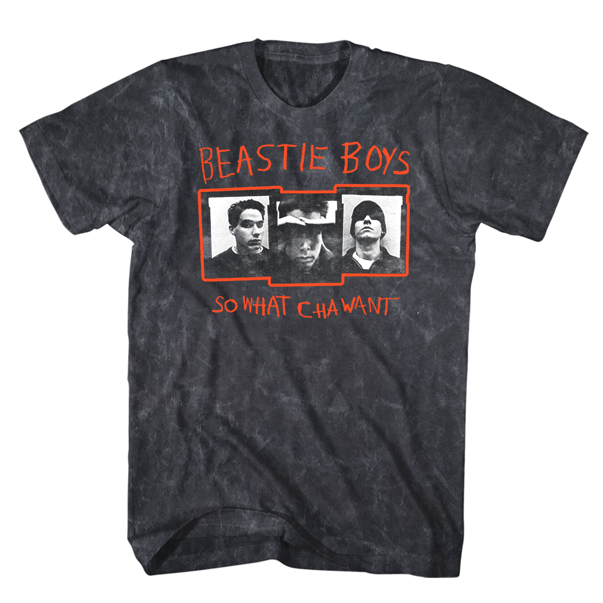 Beastie Boys - What Cha Want Tshirt Product Image