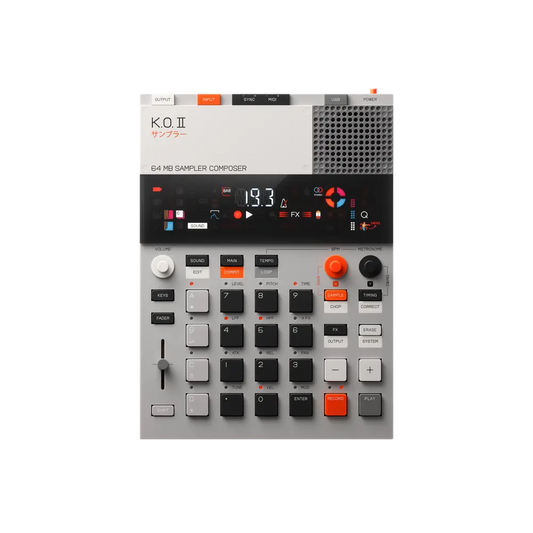 EP–133: K.O. II
