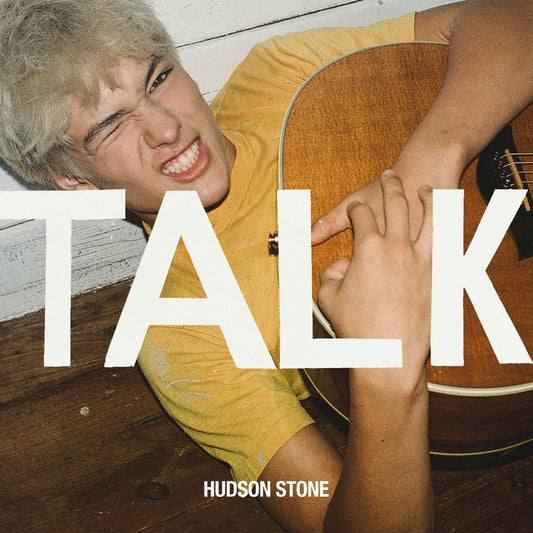 Hudson Stone – Talk / Overthinker – cover artwork