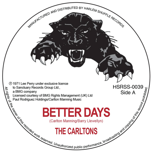 Better Days / Station Underground News