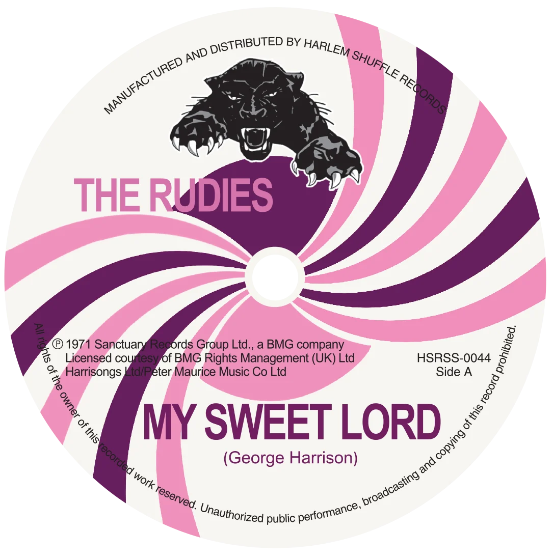 My Sweet Lord / Devil's Lead Soup