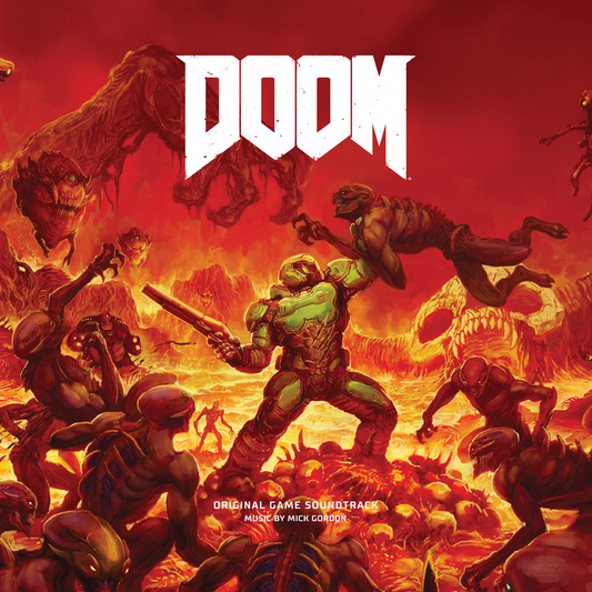 Doom (5th Anniversary Standard Edition Vinyl Boxset)