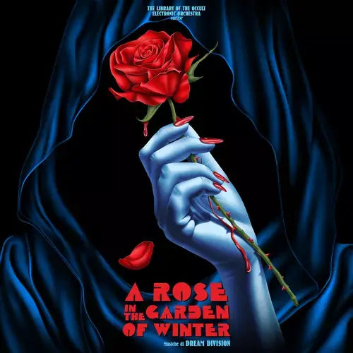 A Rose In The Garden Of Winter