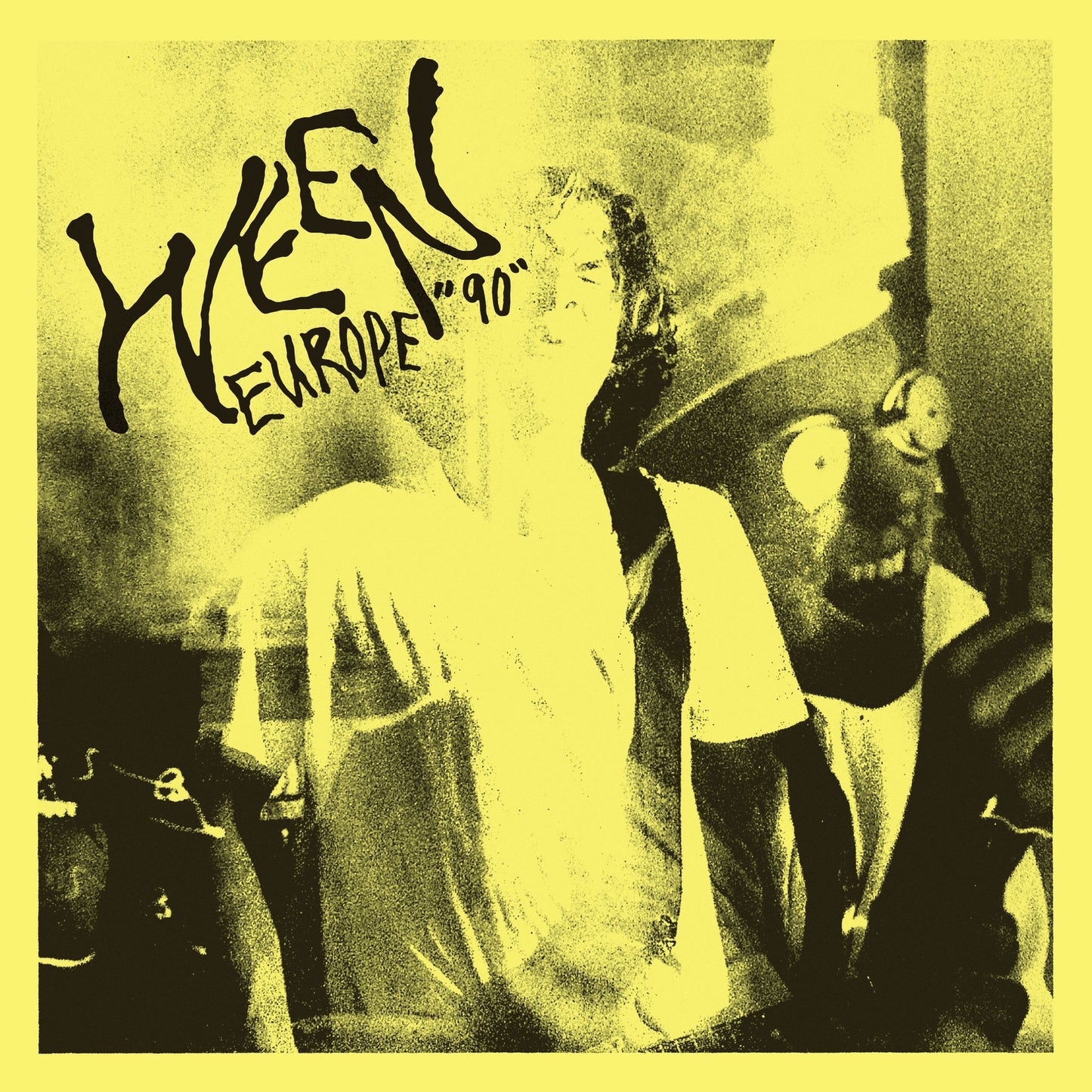 Ween - Europe '90 - RSD 2026 Product Image