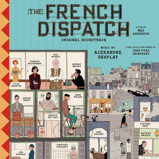 The French Dispatch - Original Soundtrack